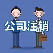 林芝地區注銷(xiāo)公司的流程是怎樣？ 